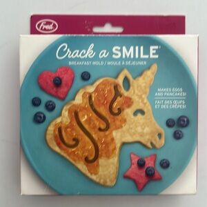 3/$20 Unicorn pancake mold